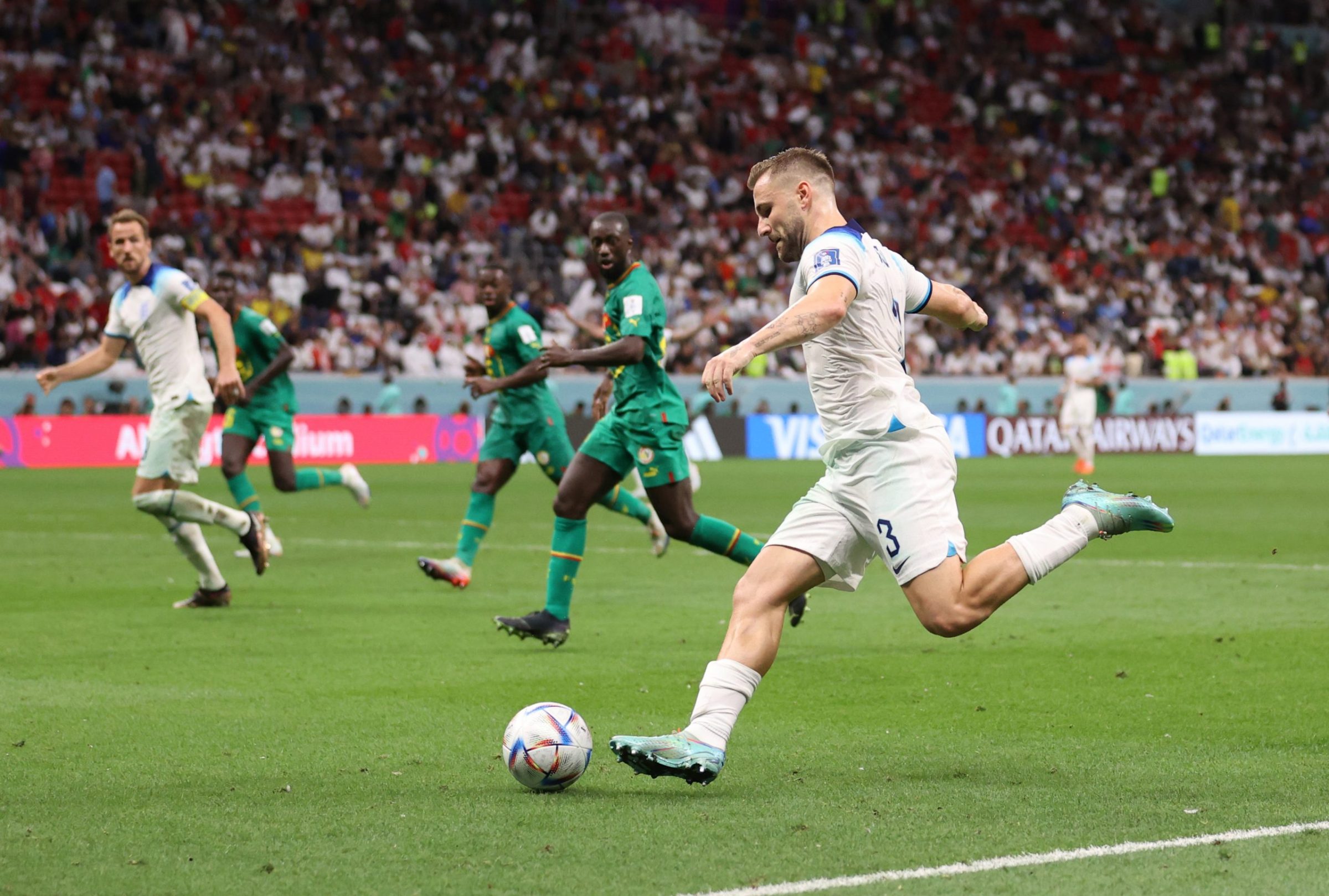 Les joueurs de United à la Coupe du monde » Shaw l’un des nombreux en bonne forme |  Muss.se |  Manchester United Supporters Club Scandinavie