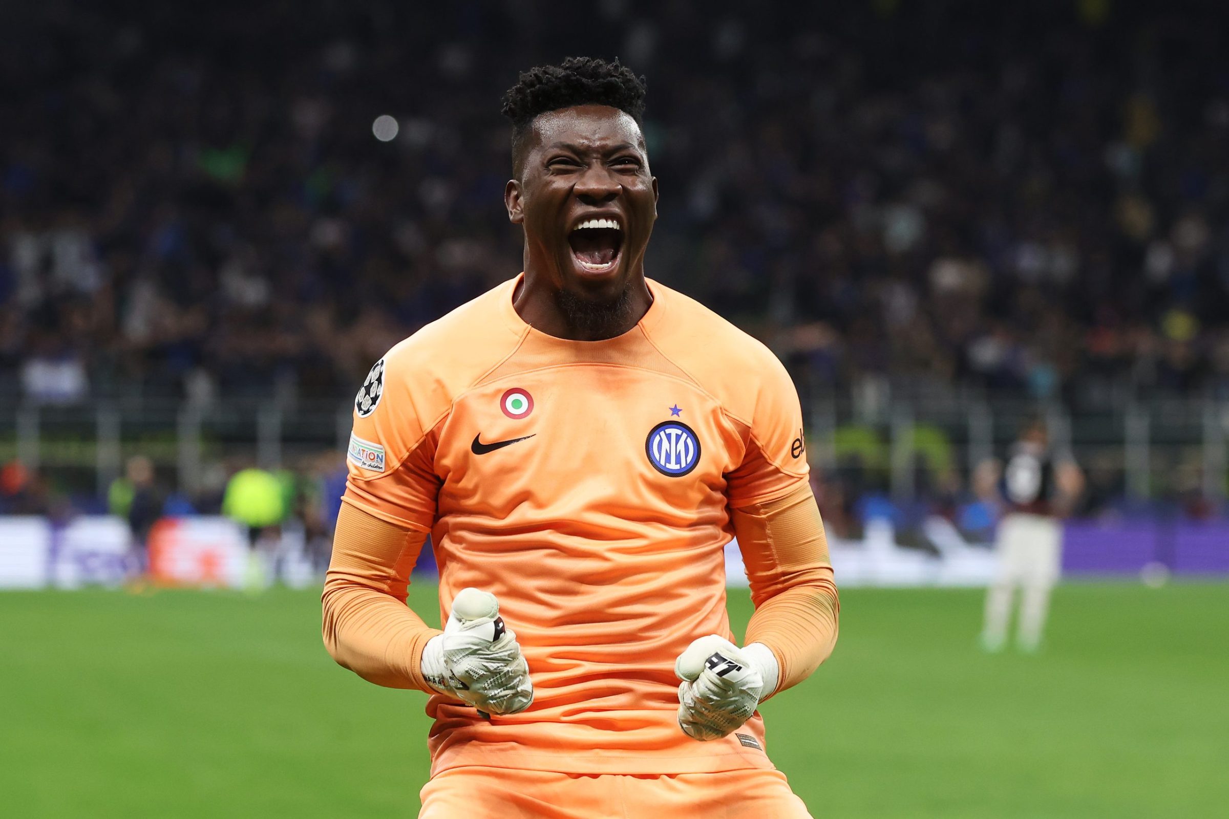 Enfin officiel » André Onana prêt pour Manchester |  Muss.se |  Manchester United Supporters Club Scandinavie